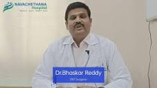 Meet Our ENT Surgeon Dr.Bhaskar reddy.. Know Our Deportment Of ENT ...