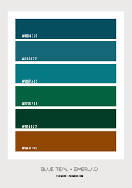 Kelly green gibt es bei ebay! Blue Teal And Emerald Green Living Room