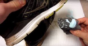 Remove marks from patent leather. 5 Ways To Fix Your Scratched Stained Or Broken Shoes