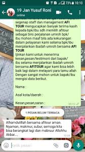 Kesan dan pesan biasanya terdapat di bawah foto kita dalam album kenangan sekolah. Kesan Pesan Para Jamaah Setelah Umroh Bersama Afitour Afi Tour Official