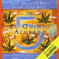 El poder de los hábitos. Amazon Com Los Cuatro Acuerdos The Four Agreements Audible Audio Edition Don Miguel Ruiz Ruben Moya Amber Allen Publishing Inc Books