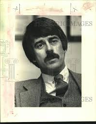 1981 Press Photo Terry Gee of Louisiana