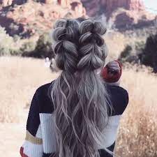 Wie Dutch Braid Video Tutorials Fab Frisuren Hairstyle Women Pinterest Braided Prom Hair Hair Styles Long Hair Styles