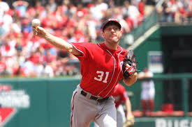 Nationals star max scherzer left this evening's start against the giants in the first. Meet 6 Possible St Louis Cardinal Pitching Trade Targets
