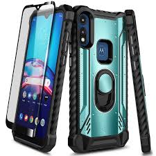 For Motorola Moto E 2020 Case with ...