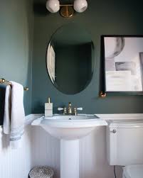 The Best Bold Bathroom Paint Color Best Bathroom Colors Painting Bathroom Small Bathroom Paint