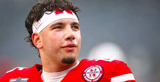 Dane Key, Nebraska, Wide Receiver