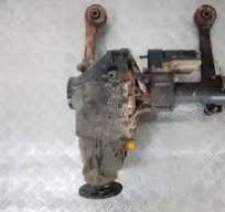 front differential toyota hilux (kun) double cab 4x4 h36
