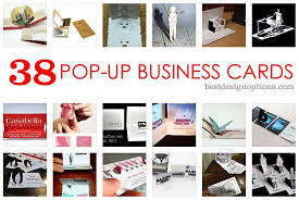 From selling point of view, alluring pop up card designs urge people to watch and play with them at least once as they have been crafted creatively. Pop Up Business Cards 38 Unique Examples