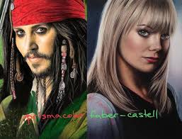 Faber-Castell Polychromos vs Prismacolor Premier