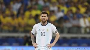 Complete squad, tv and stream. Argentina Arrive For 2014 World Cup Final Rematch Without Messi And In State Of Flux Sports German Football And Major International Sports News Dw 07 10 2019