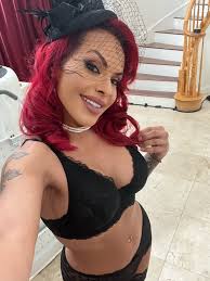 TW Pornstars - TS Foxxy. Twitter. Do you think that my red hair complements  my black bra so. 1:00 AM - 1 Jul 2022
