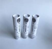 Biodegradable Round Incense Stick Box Mailing/Poste Packaging Paper Tube