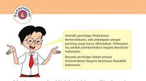Kunci Jawaban Tema 7 Kelas 5 Sd Tematik Subtema 2 Pembelajaran 4 Halaman 112 115 117