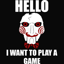 See more of i want to play a game on facebook. Hello I Want To Play A Game Baseball T Shirt Customon