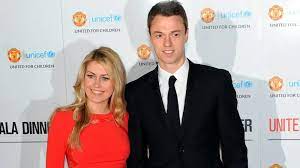 My name is jonny evans. Jonny Evans Wife Helen Mcconnell