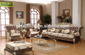 European Style New Classical High Grade Velvet 1234 Combination Wooden Living Room Sofa View Sofa Living Living Room Sofa Living Room Sofa Set Wooden Sofa Set