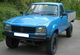 Peugeot 504 Pick Up Dangel 504 Pick Up Voiture Peugeot Voiture Francaise