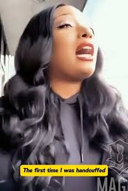 Overtime Megan Handcuffed