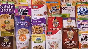 Lentils, fruits, veggies and whole grains are all packed with fibre. Best High Fiber Cereal Consumer Reports Taste Test