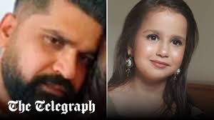 Moment Sara Sharif's tells police he killed 'naughty' daughter in 999 call