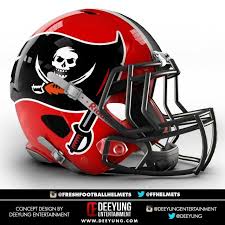 Nfl Concept Helmets Football Helmets 32 Nfl Teams Football Helmet Design