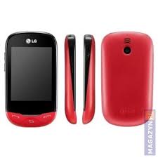LG T510