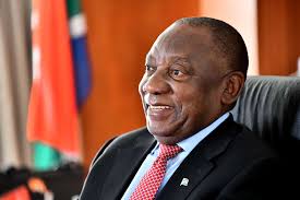 The anc wants the western cape to return to level 5 of the lockdown to slow down the rate of infection. No Going Back Ramaphosa Has His Say On Returning To Level 5