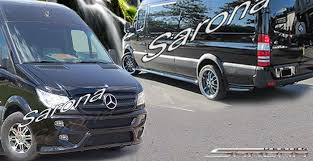 Custom Mercedes Sprinter Van Body Kit 2014 2016 1770 00 Part Mb 144 Kt Custom Mercedes Mercedes Mercedes Sprinter