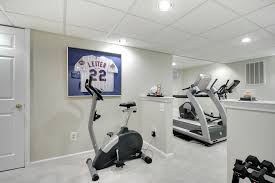 Top rated basement remodeling contractors. Basement Remodeling West Windsor New Jersey Transitional Home Gym Philadelphia By Des Home Renovations Houzz