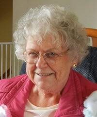 JoAnn Stegenga, 1935-2019