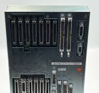 Hitachi Kokusai IFB-ZWT03A DE4X34222 Industrial Controller Used
