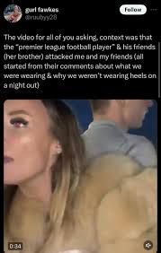 Video of Harriet defending her brother and his friends attacking a group of  women : r/LoveIslandTV