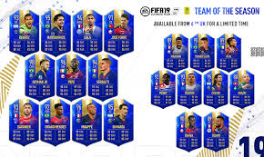 Pls turn on notification to never miss a. Fifa 19 Ligue 1 Tots Fut Team Of The Season Dexerto