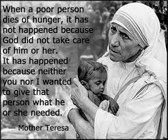 This Is A Hard Truth Mother Teresa Quotes True Self Frases De La Madre Teresa Madre Teresa Inspirar A La Gente