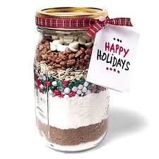 Christmas Recipes In A Jar 9 Fun Ideas For The Holiday Season Edible Christmas Gifts Meals In A Jar Edible Gifts