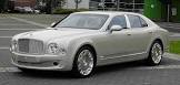 BENTLEY-MULSANNE
