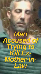 EX-HUSBAND CHARGED: Bilal Ismail, 49, was arrested in Miami Gardens for  shooting and critically wounding his mother-in-law. His ex-wife, the  victim's daughter, says Ismail frequently told her he hated her mother and