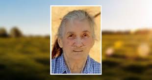 Mary Beebe Obituary October 5, 2022