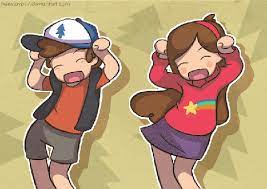 I Have Found The Cutest Gif Ever Gravity Falls Gravity Falls Anime Gravity Falls Art