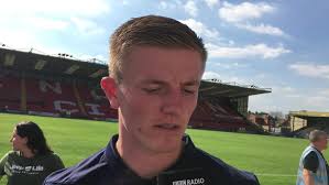 Scott Wharton rejoins Lincoln City