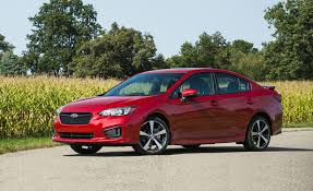 Prices start at $22,995 for the sport hatchback. 2019 Subaru Impreza Review Pricing And Specs