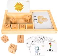 On this page you will find lots of fun, creative, and unique ideas for teaching kindergarten kids their alphabet letters, matching upper and lowercase . Buy Youwo Matching Letter Flash Cards Preschool Alphabet Puzzles Montessori Abc Wooden Letters Learning Activities Kids Spelling Words Games Educational Toys For 3 Year Old Online In Germany B07zhdqnl8