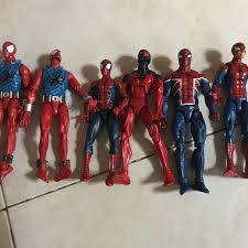 Bitten by a radioactive spider, peter parker's arachnid abilities give him powers he uses to help others, while his personal life offers plenty of obstacles. Marvel Legends Spiderman Hobbies Toys Toys Games On Carousell