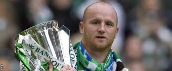 John Hartson: Former Celtic striker at ease with himself after trials and  triumphs