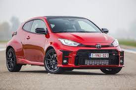 World rally homologation special is getting yet another tweak that makes it even more desirable. Rally Attitudes On The Road The 2020 Toyota Yaris Gr