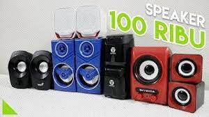 Affordable · ratings · best of 2021 · reviews Top 5 Speaker 100 Ribu An Youtube