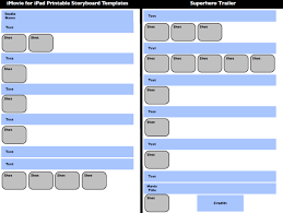 Imovie Trailers In The Classroom Classroom Technology Ipad Lessons School Technology