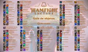 Maybe you would like to learn more about one of these? Tft Guide To All Objects And Combinations Of Set 4 5 Destinations Ii
