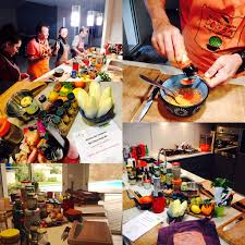 Atelier cuisine à bordeaux : A Votre Domicile
